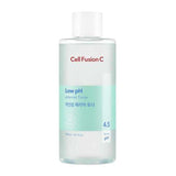 Cell Fusion C low pH Pharrier toner 300ml, UK version