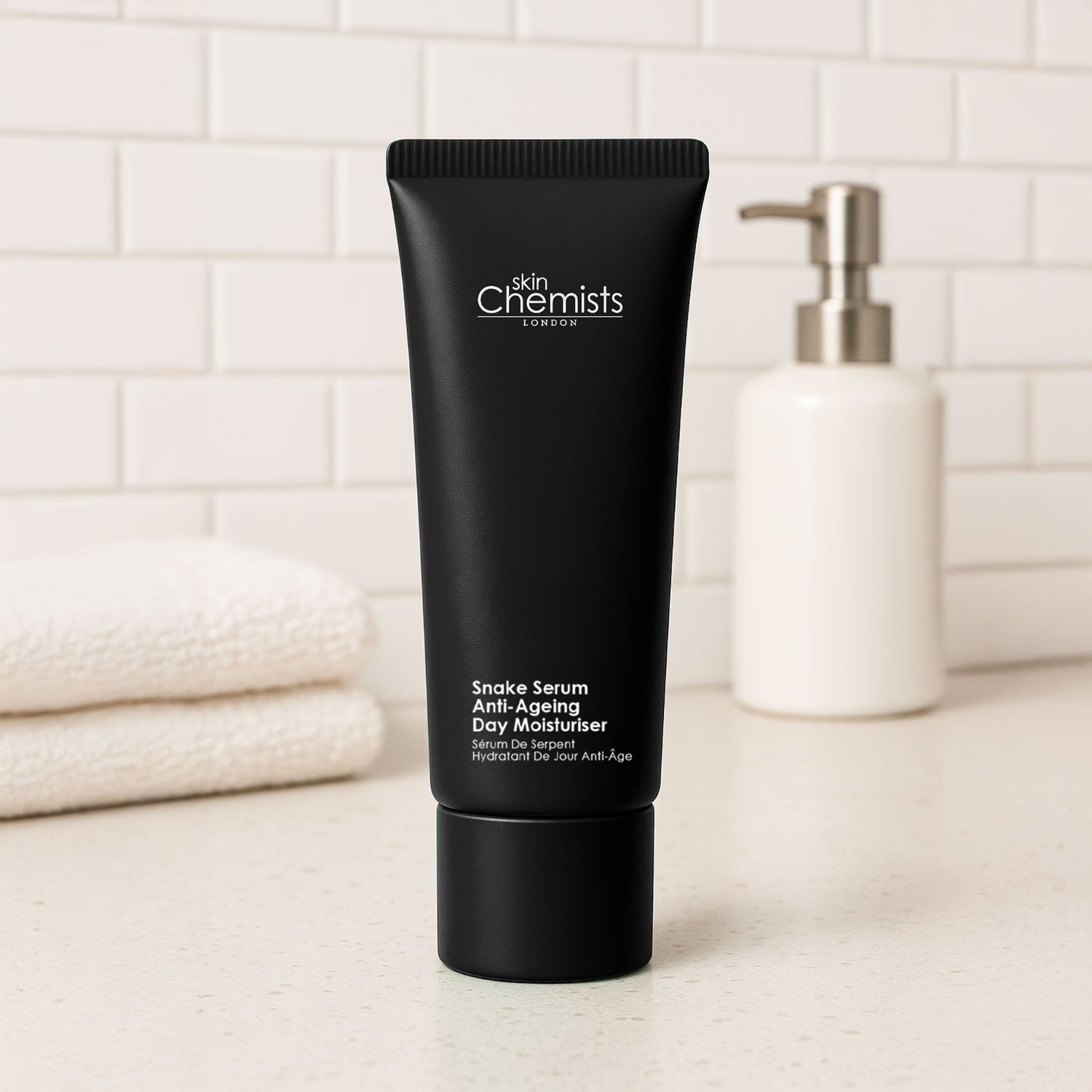 skinChemists Snake Serum Moisturiser 50ml, UK version