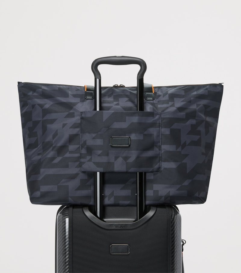 Tumi McLaren Voyageur Just In Case packable tote bag (British brand)