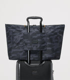 Tumi McLaren Voyageur Just In Case packable tote bag (British brand)