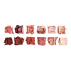 Revolution The True Icon Bronze Palette eyeshadow set (British brand)