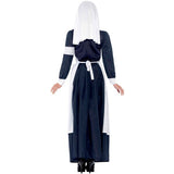 Smiffys Great War nurse costume with dress and headpiece - British product