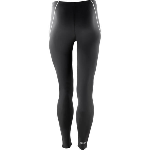 Spiro Herren Bodyfit Sportleggings M-L (britische Marke)