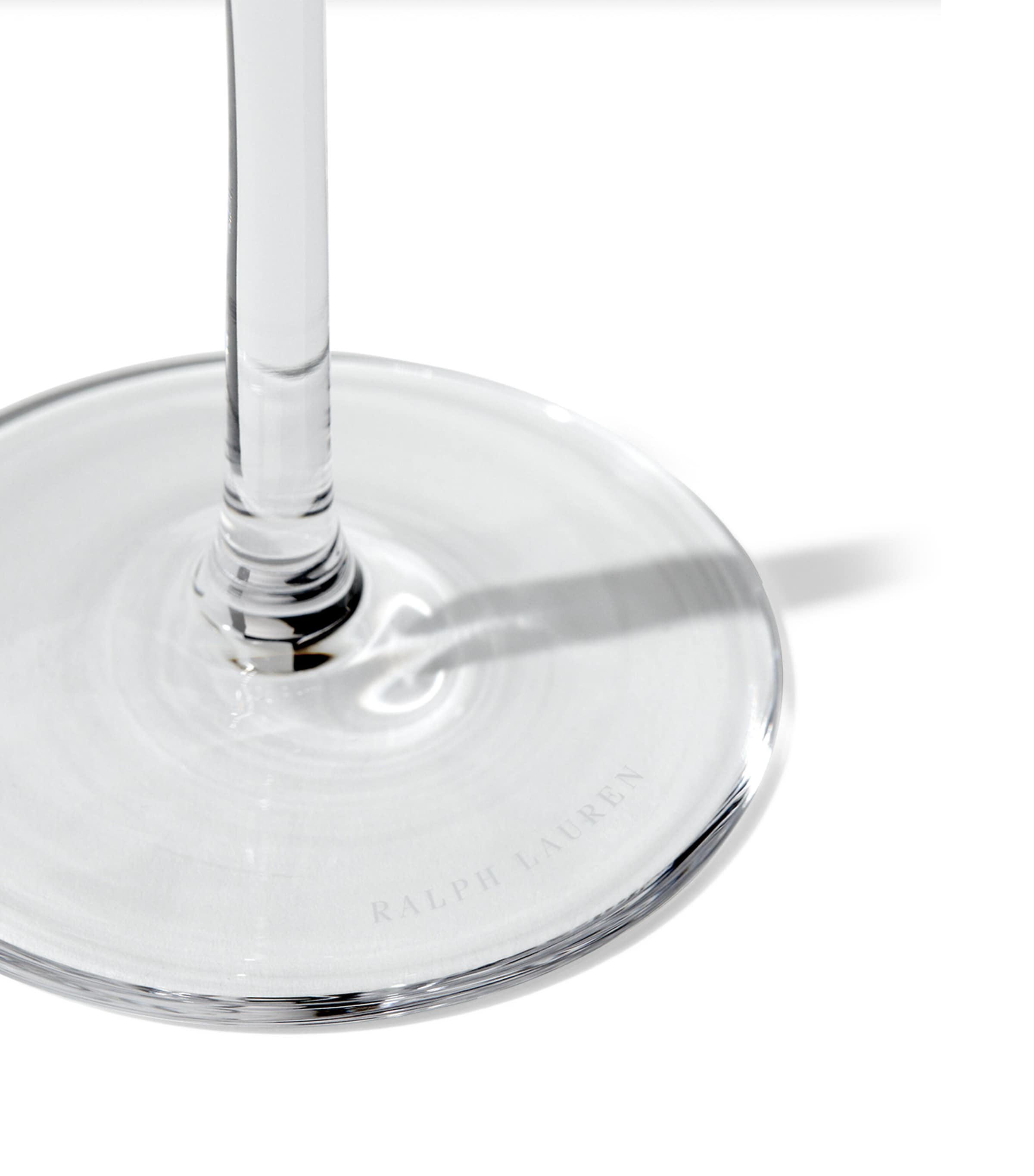 Ralph Lauren Home Remy white wine glass 230ml, imported from the UK