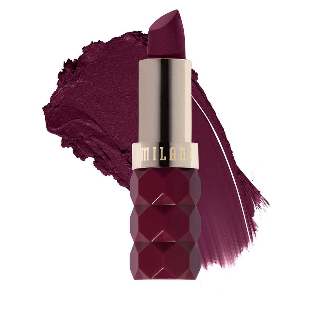 Milani Color Fetish The Flora Collection matte lipstick