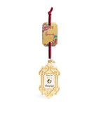 Harrods Champagne Doorbell ornament, imported from the UK