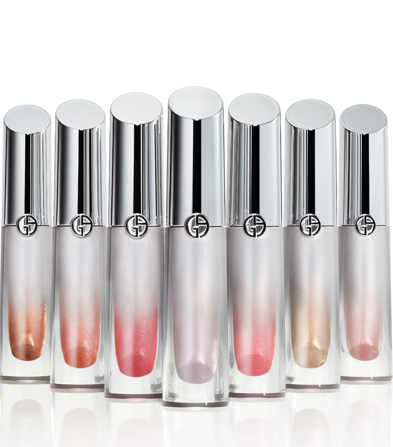 Armani Prisma Glass Icy Plumper lip gloss - British product