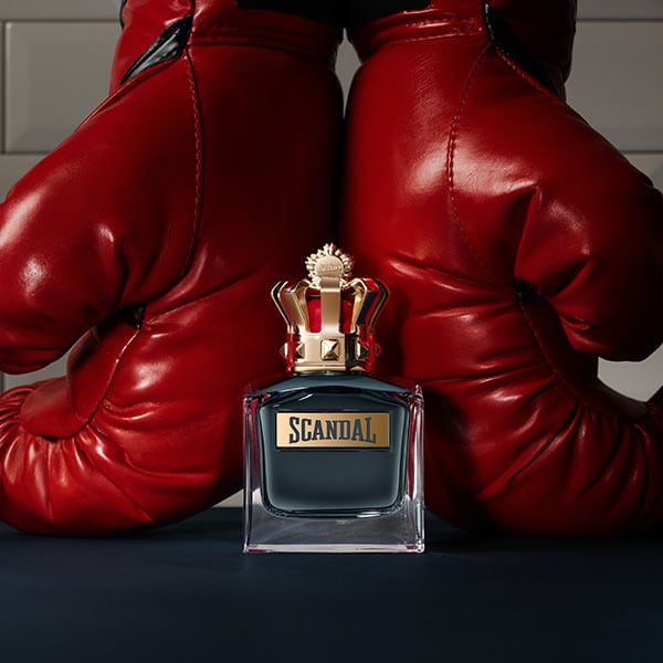 Jean Paul Gaultier Scandal Pour Homme fragrance 50ml, imported from the UK