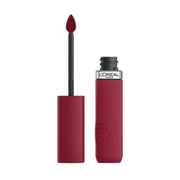 L'Oreal Paris Infallible Matte Resistance Liquid Lipstick 100