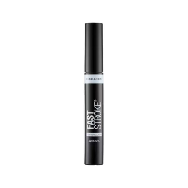Collection Fast Stroke mascara black - British product