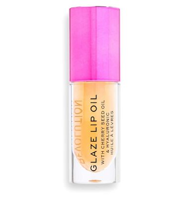 Revolution Glaze Lip Oil