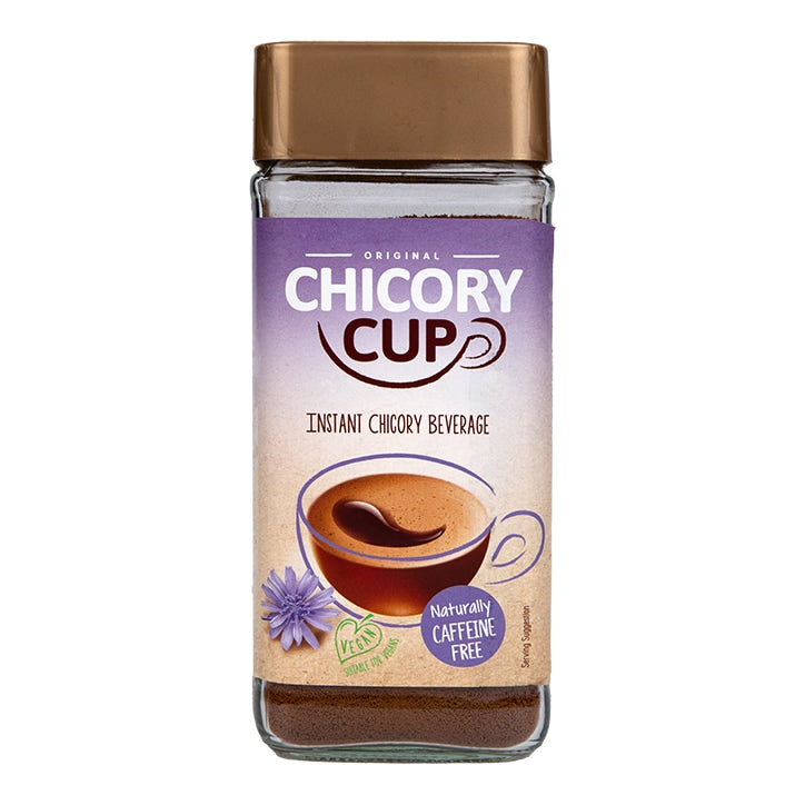 Chicorycup Instant Chicory Beverage 100g Coffee & Coffee Substitute Holland&Barrett   