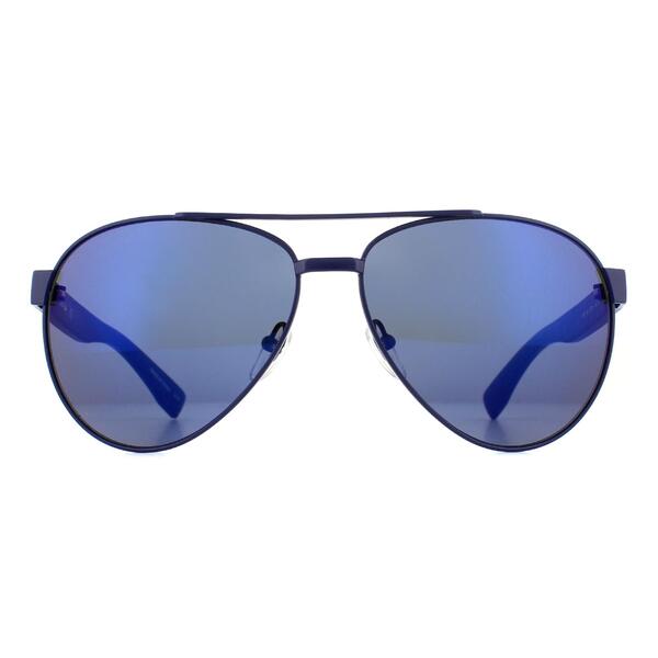 Lacoste pilot sunglasses L185S blue, UK version