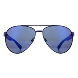 Lacoste pilot sunglasses L185S blue, UK version