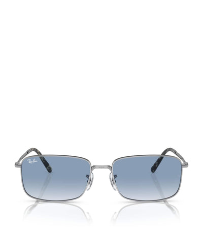 Harrods Ray-Ban Metal 0RB3717 Sunglasses- Buy online at McGrocer