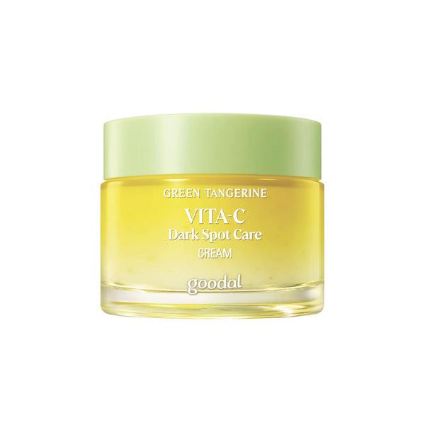 Goodal Green Tangerine VITA-C Dark Spot Care Cream 50ml GOODS Superdrug   