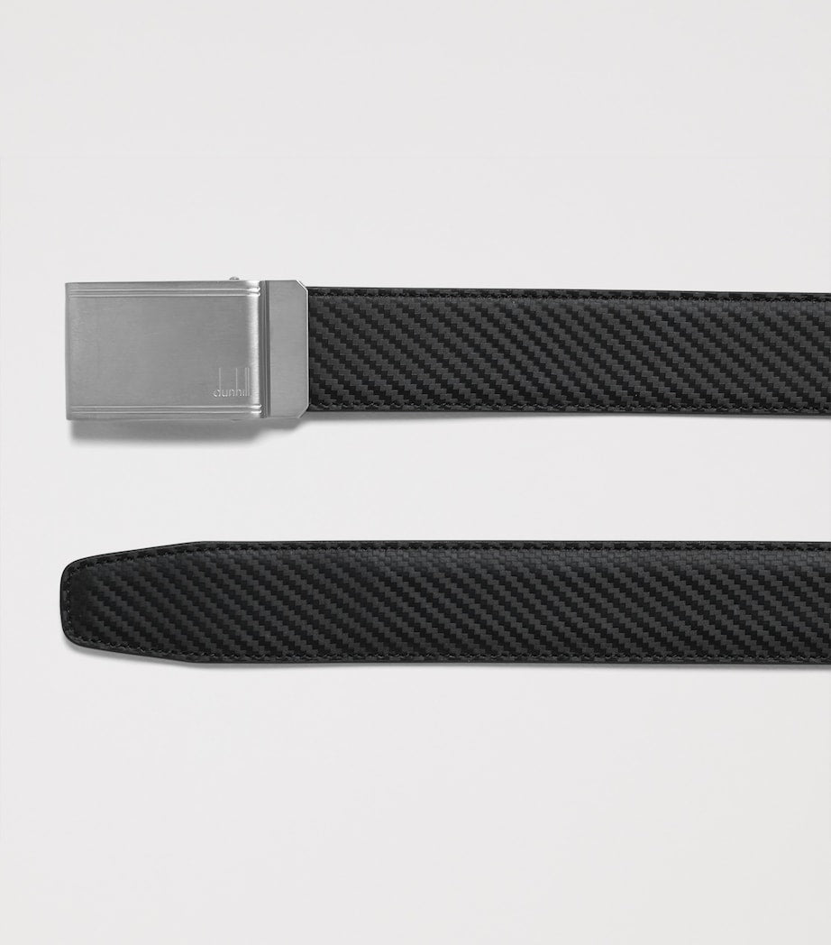 Dunhill automatic racing buckle belt 3.5cm (British brand)