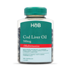 Holland & Barrett Cod Oil 180 Capsules , UK version