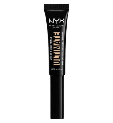 NYX Professional Makeup Vitamin E Infused Ultimate Shadow and Liner Primer Vegetarian & Vegan Boots Medium  