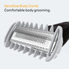Braun XT5100 beard trimmer body shaver, imported from the UK