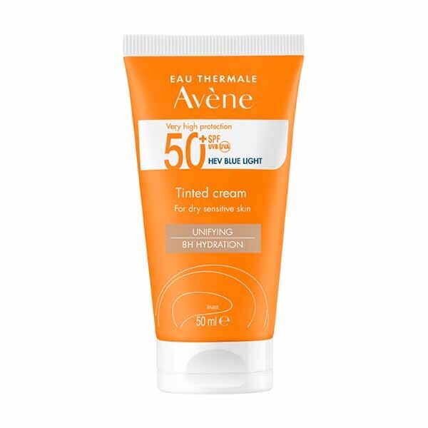 Avène Very High Protection Tinted Sun Cream Spf50+ 50Ml GOODS Superdrug   