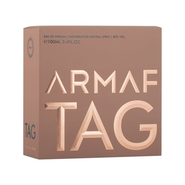 ARMAF Tag Donna Di Terra perfume 100ml - British product