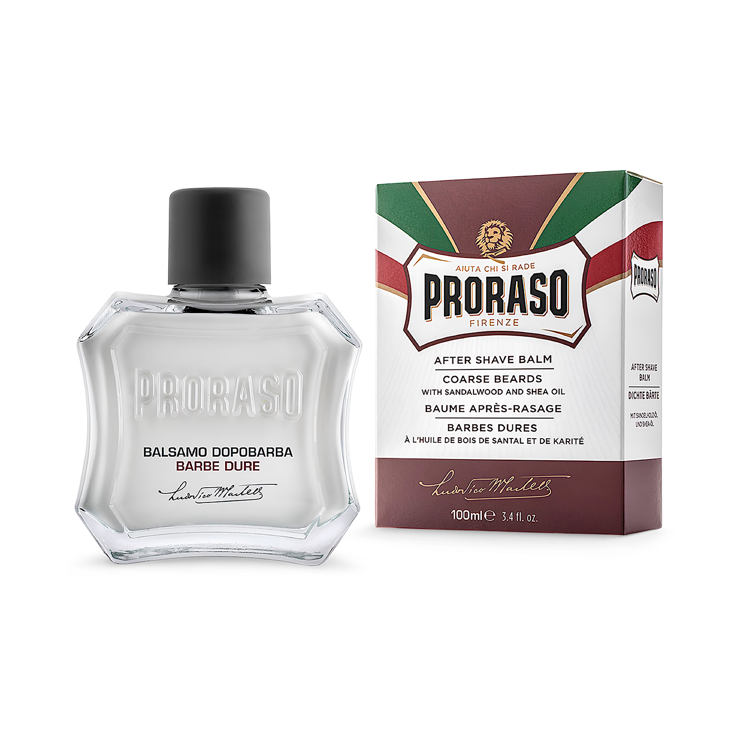 Proraso After Shave Balm Nourish 100ml, UK version