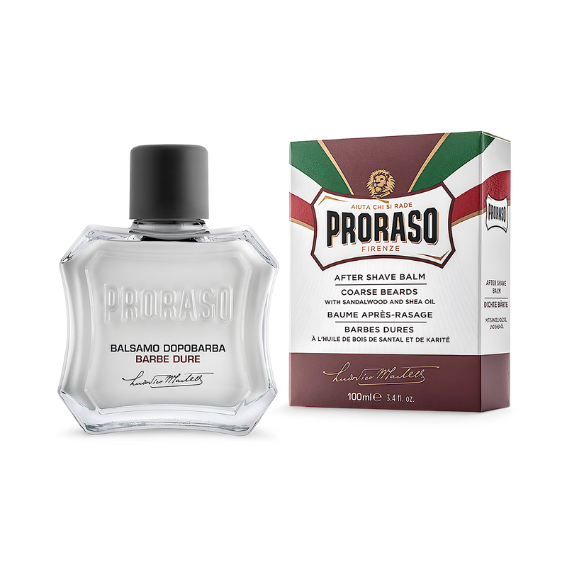 Proraso After Shave Balm Nourish 100ml, UK version
