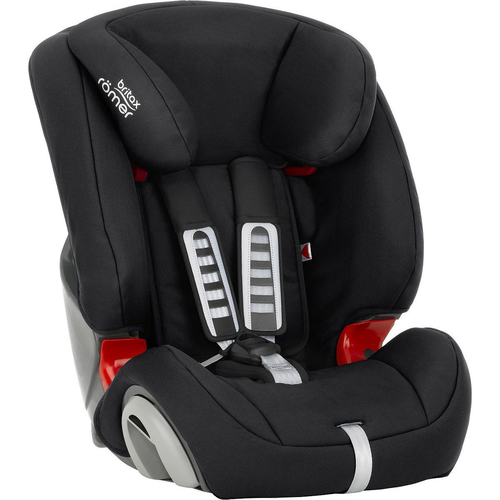 Britax Römer EVOLVA 1-2-3 Car Seat - Cosmos Black