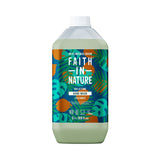 Faith in Nature Wild Rose Hand Wash 5 Litre Natural Hand Wash & Soap Holland&Barrett   