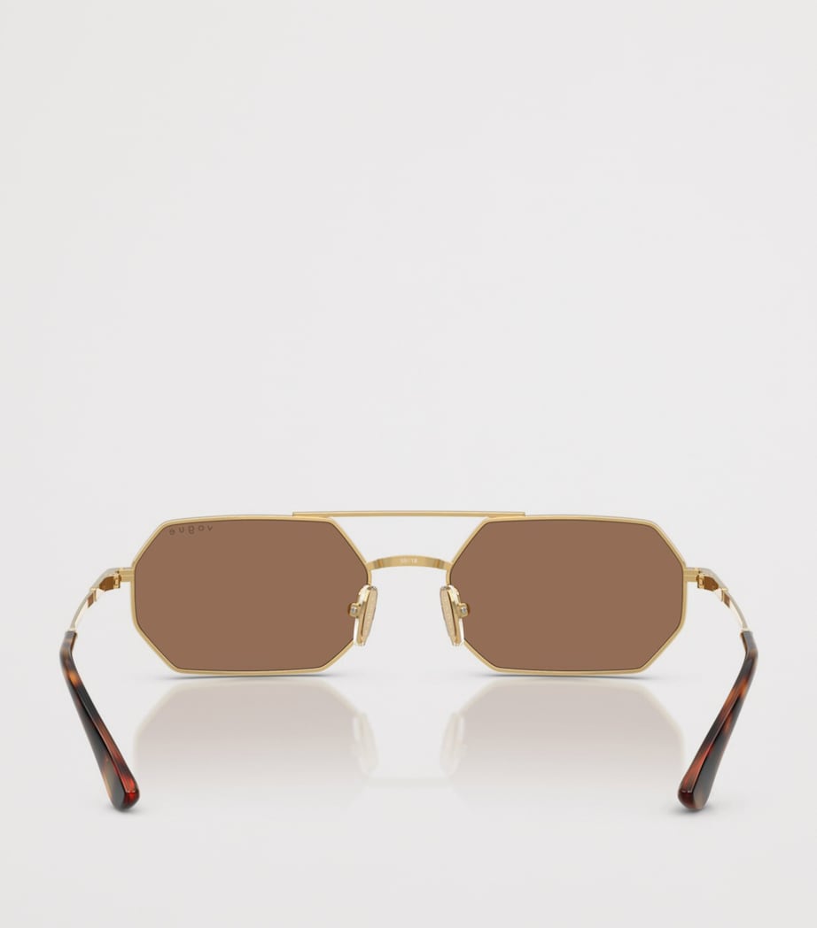 Vogue metal sunglasses VO4329S (British brand)