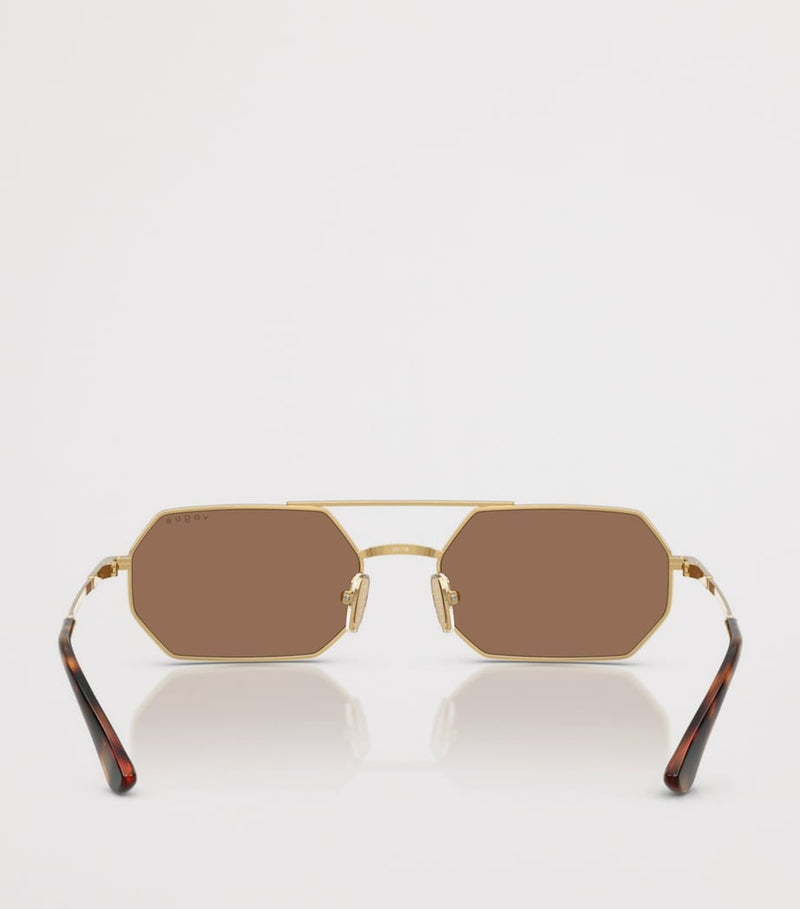 Vogue metal sunglasses VO4329S (British brand)