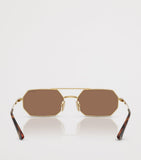 Vogue metal sunglasses VO4329S (British brand)
