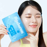 EDIT.B Hyaluronic Acid Ampoule Mask 1pc, UK version