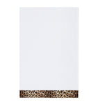 Dolce&Gabbana Leopardo bath towel set of 5 - British product