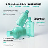 Jumiso pore melting peeling gel 150ml - British product