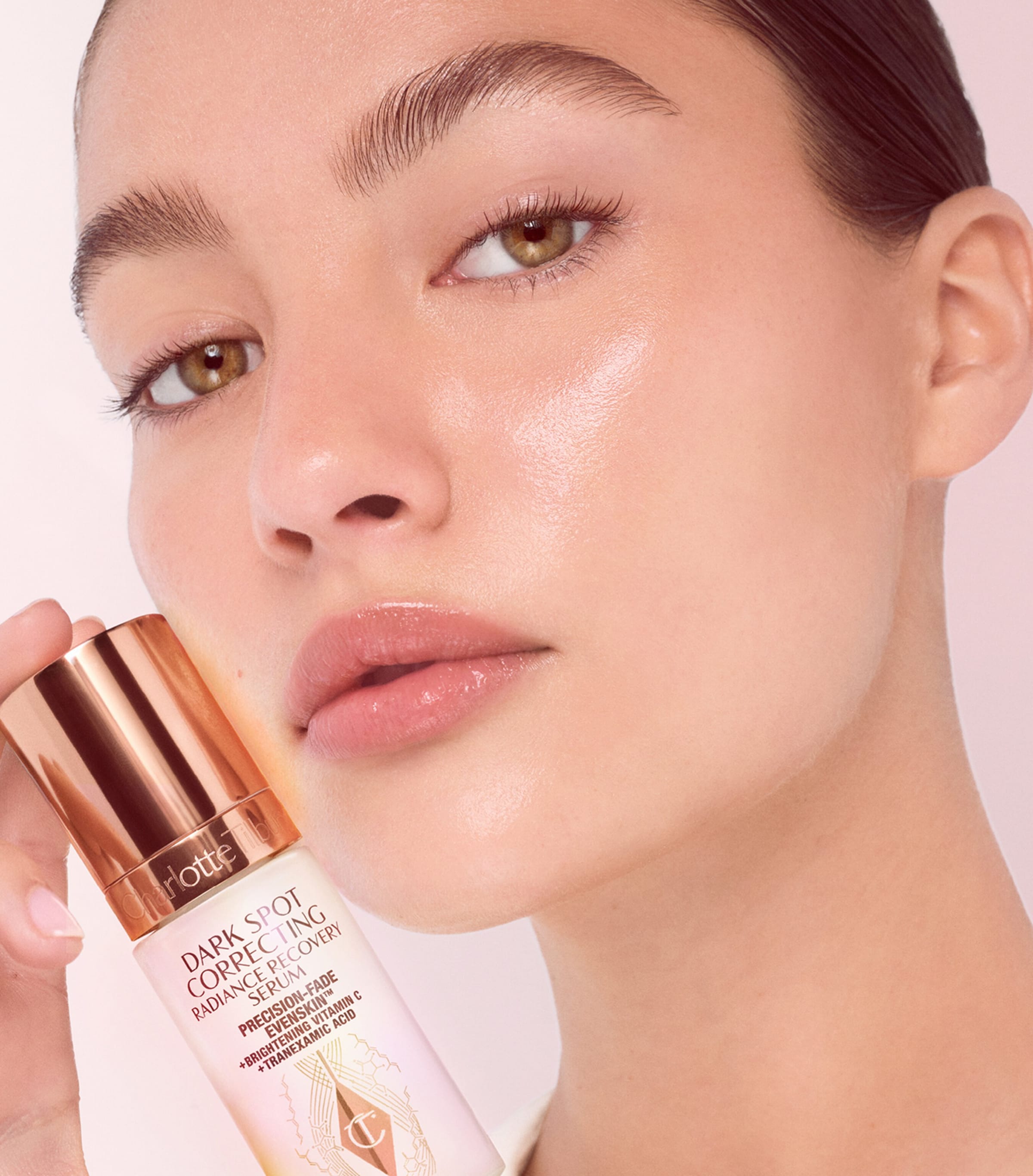 Charlotte Tilbury dark spot correcting radiance recovery serum 30ml - British product