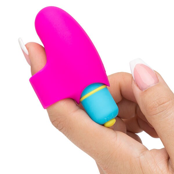 Lovehoney Excite 10 Function Finger Vibrator GOODS Superdrug   