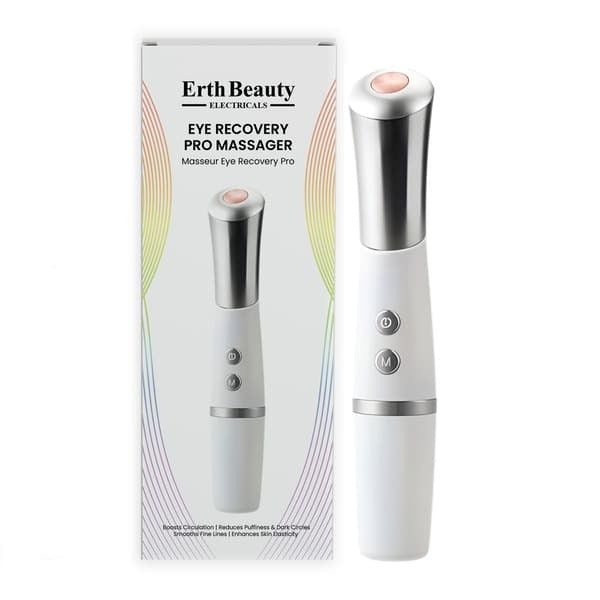 Erth Beauty London eye recovery pro massager, UK version