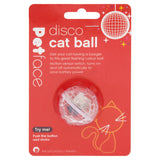 Petface Disco Cat Ball GOODS Sainsburys   