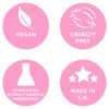 Orly Nail Polish Kiss The Bride 18ml, imported from the UK