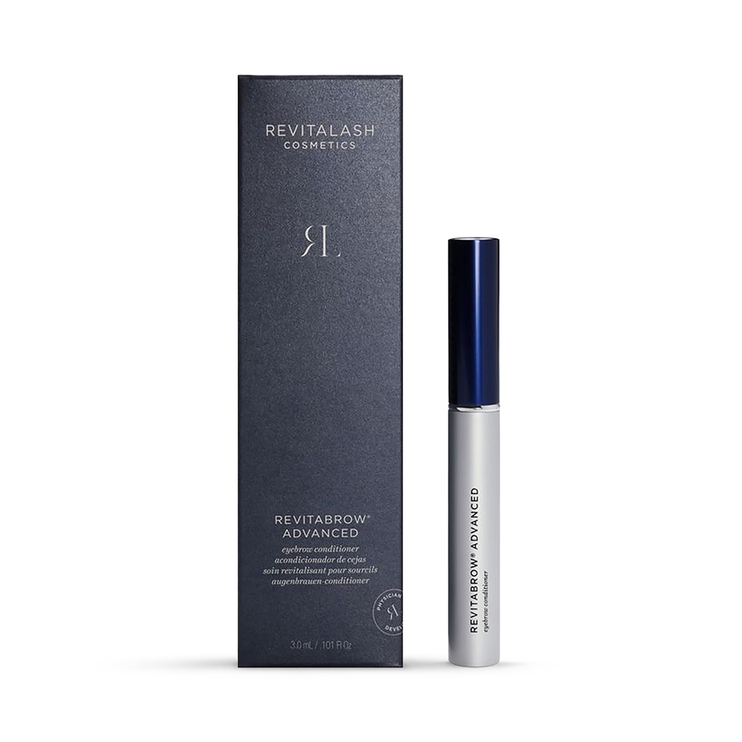 RevitaLash Revitabrow Advanced eyebrow conditioner 3ml, UK version