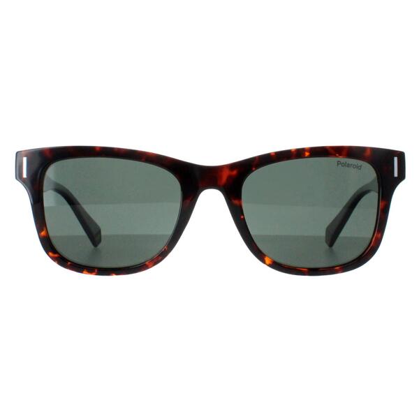 Polaroid brown polarised sunglasses PLD 6206/S, imported from the UK