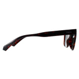 Polaroid brown polarised sunglasses PLD 6206/S, imported from the UK