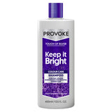 PRO:VOKE Touch of Silver Color Care Shampoo