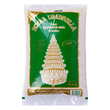 Royal Umbrella Thai glutinous rice 5kg, UK version