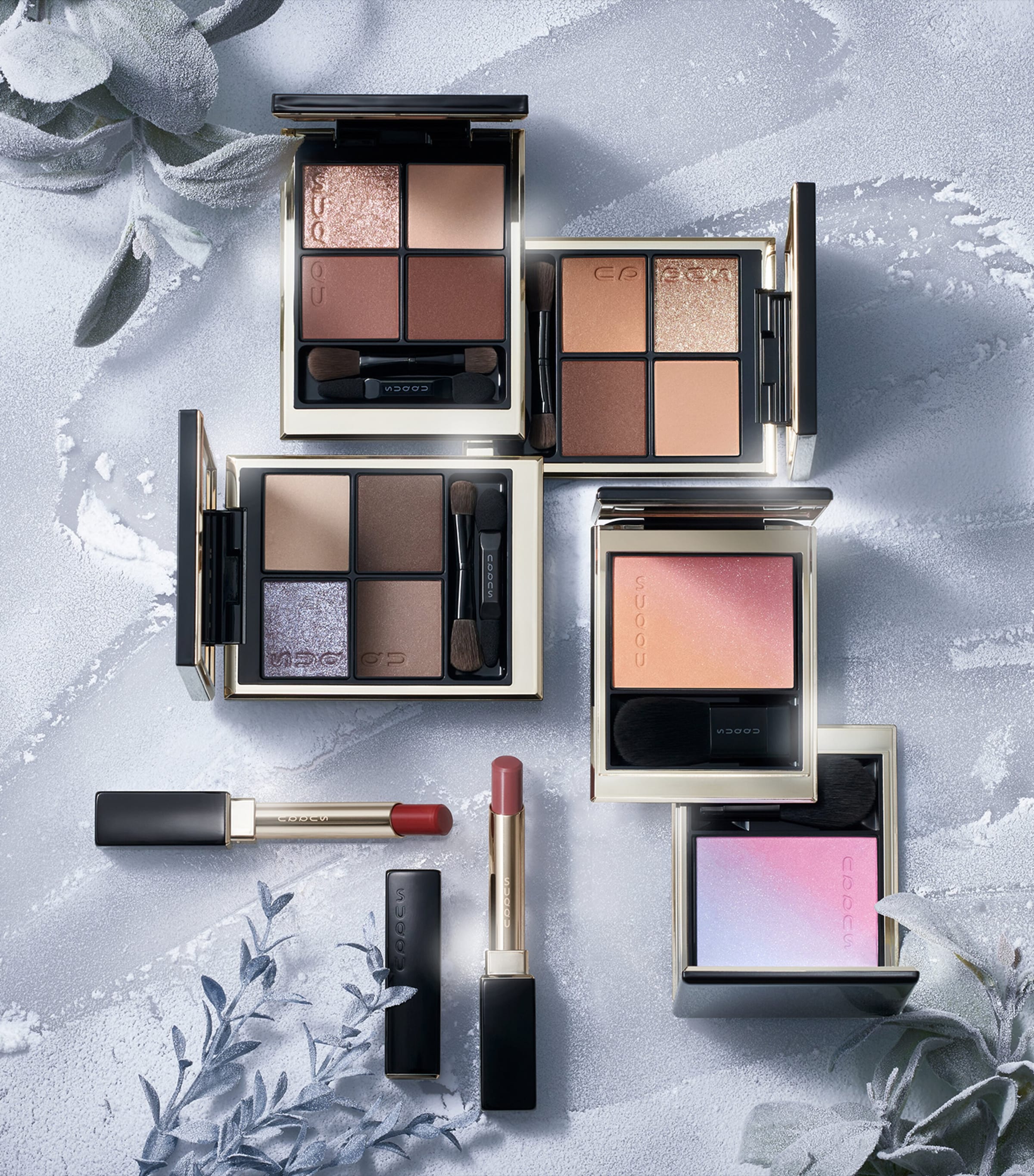 Suqqu lipstick refill (British brand)