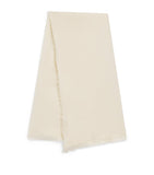 ESKANDAR cashmere scarf 127cm x 220cm - British product