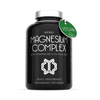 SuperSelf Magnesium Complex with zinc and vitamins D3 B6 120 capsules, UK version