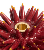 La Doublej Spine ceramic candle holder, UK version